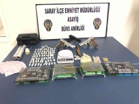 Tekirdag'da Il Genelinde Es Zamanli Operasyon Açiklamasi 57 Kisi Tutuklandi