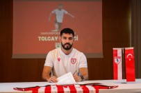Tolcay Cigerci Samsunspor Ile Sözlesme Imzaladi