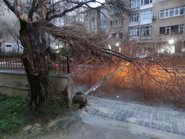 Meteoroloji uyarmıştı: Mega kentten fırtına manzaraları!