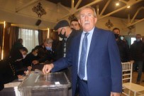 10. Dönem Baskan Seçildi