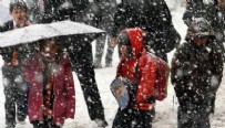 KAR TATİLİ - 12 Ocak Okullar Tatil Mi Edildi? Hangi İllerde Okullar Tatil?