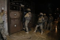 Adana'da Safak Vakti Terör Örgütü DEAS'a Operasyon