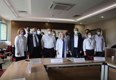 Akdeniz Üniversitesi'nde 2021 Yilinda, Pandemiye Ragmen 264 Organ Nakli Yapildi