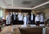 Akdeniz Üniversitesi'nde 2021 Yilinda, Pandemiye Ragmen 264 Organ Nakli Yapildi