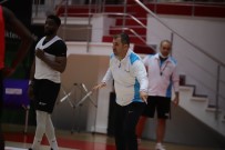 Aliaga Petkimspor, Fenerbahçe Beko Maçina Hazirlaniyor