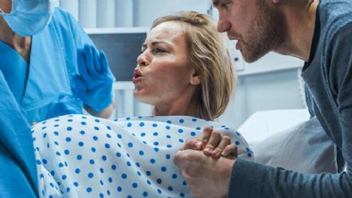 Ankara'da korkunç olay! 'Doğum koçu' ile evde doğum yapan kadının bebeği öldü