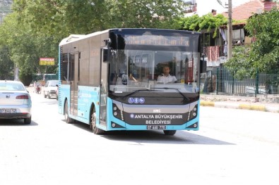 Antalya'da Toplu Ulasima Yüzde 25 Zam