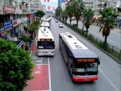 CHP'li belediyeler yine zam yarışında! Antalya’da toplu ulaşıma zam...