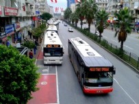 ULAŞIM ZAMMI - CHP'li belediyeler yine zam yarışında! Antalya’da toplu ulaşıma zam...