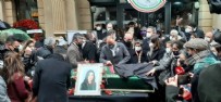 DİLARA YILDIZ - Avukat Dilara Yıldız’ın cenazesinde, annesinin sözleri yürek parçaladı!