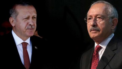 Başkan Erdoğan Kılıçdaroğlu'nun talebini reddetti! 'Ben seni muhatap alır mıyım?'