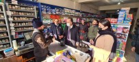 Belediye Ekiplerinden Fahis Fiyat Denetimi