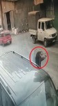 Bursa'da Güpegündüz Sokak Ortasinda Silahli Çatisma Ani Kameralarda