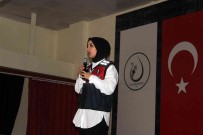 Çal'da 'En Iyi Narkotik Polisi Açiklamasi Anne' Projesi Tanitildi