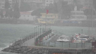 Çanakkale- Kilitbahir Feribot Seferleri Yeniden Basliyor