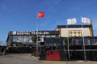 Çayirova'nin Sosyal Tesisleri Tescillendi