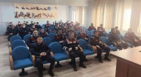 Dinar'da 'Aile Içi Ve Kadina Yönelik Siddetle Mücadele' Semineri