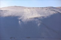 DOĞU ANADOLU - Doğu Anadolu'nun korkulu rüyası 'Kar Şelalesi' böyle görüntülendi!