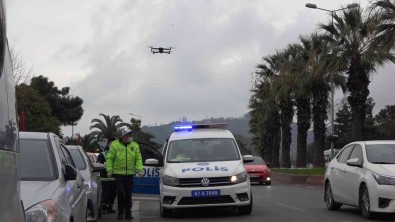 Drone Ile Yapilan Denetimdeki Ihlaller Saskina Çevirdi