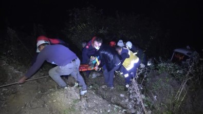 Düzce Itfaiyesi 2021'De 595 Can Kurtardi