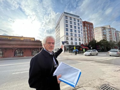 Eskisehir Büyüksehir Belediyesi'nden Pes Dedirten Olay