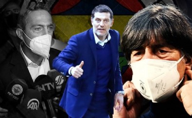 Fenerbahçe'de büyük ters köşe! Löw-Bilic derken Ali Koç'un ilk hedefi ortaya çıktı...