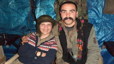 HDP'li Semra Güzel'in teröristlerle fotoğrafı ortaya çıkmıştı! Dokunulmazlık fezlekesi Meclis'e geldi