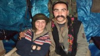 FEZLEKE - HDP'li Semra Güzel'in teröristlerle fotoğrafı ortaya çıkmıştı! Dokunulmazlık fezlekesi Meclis'e geldi