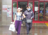 Hurda Demiri Hirsizi 3 Kadindan 2'Si Tutuklandi