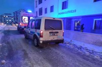 Insaat Ustasi Evinde Ölü Bulundu