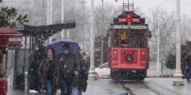 İstanbul Valiliği uyardı: Kar yağışı geliyor | İşte SON DAKİKA açıklamasının ayrıntıları
