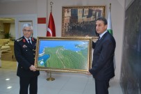 Jandarma Genel Komutani Sinop'ta