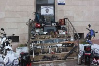 Kilis'te, Hirsizlik Ve Uyusturucu Çetesine Büyük Darbe