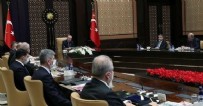 RECEP TAYYİP ERDOĞAN - Kritik toplantıda Hürjet için seri üretim kararı! Savunma Sanayii İcra Komitesi toplantısında önemli adım