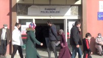 Kütahya'da Covid-19 Vaka Sayisi Artiyor
