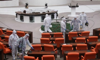 TBMM'i Omicron varyantı vurdu! Koronavirüse yakalanan vekil sayısında korkutan artış...