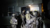 Mersin'de DEAS'a 'Pençe-2' Operasyonu