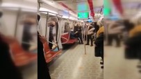 Metrodaki Biçakli Saldirgana 18 Yil Hapis Talebi