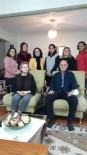 Milas'ta Sehit Ailesini Yalniz Birakmadilar