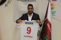 Misirli Futbolcu Kahraba, Resmen Hatayspor'da