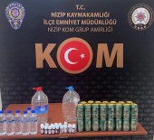 Nizip'te 2 Günde 7 Kisi Sahte Alkolden Zehirlendi
