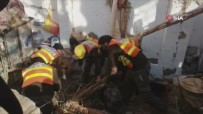 Pakistan'da Evin Çatisi Çöktü Açiklamasi 5 Ölü, 2 Yarali