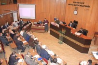 Samsun Büyüksehir Komisyon Toplantisi