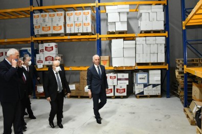 Samsun'un 2021 Ihracati 1 Milyar 272 Milyon Dolara Ulasti