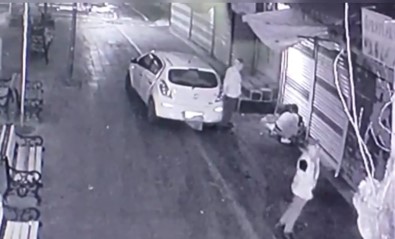 Sanliurfa'da Is Yerlerine Dadanan Maskeli Hirsizlar Yakalandi