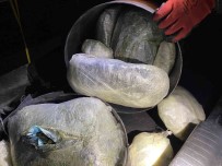 Sanliurfa'da Nefes Kesen Uyusturucu Operasyonu