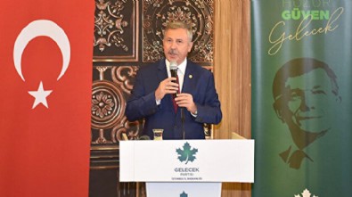 Selçuk Özdağ YSK üyelerini tehdit etti! 'Erdoğan’ın adaylığını kabul ederlerse dünyayı YSK üyelerinin başlarına yıkarız'