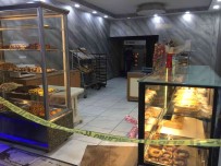 Silahli Saldiriya Ugrayan Firinci Agir Yaralandi