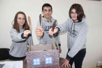 Tavuk Tüyünden Yalitim Malzemesi Gelistirdiler