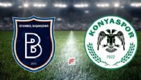 TFF'den flaş Başakşehir-Konyaspor maçı kararı!